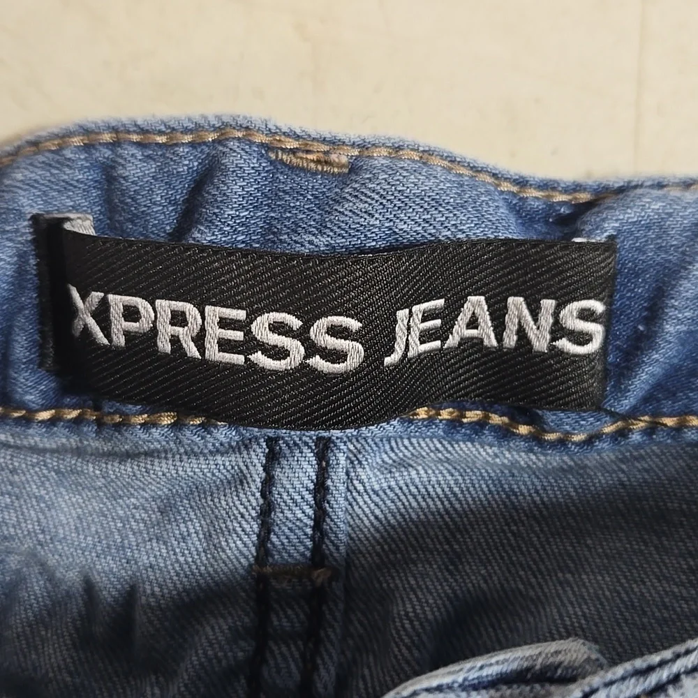 Express Jeans stylish comfortable